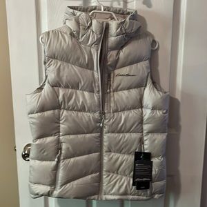 BNWT Eddie Bauer Downlight 2.0 Vest